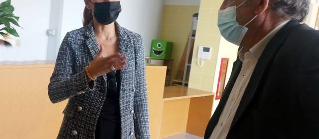 El Ayuntamiento de Canet Lo Roig solicita el Edificant 2 para construir el gimnasio del nuevo colegio