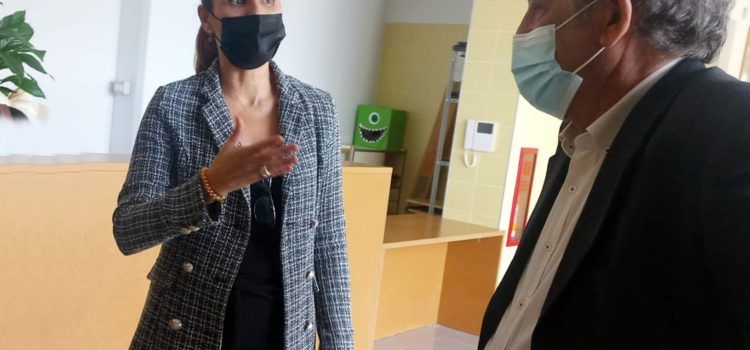 El Ayuntamiento de Canet Lo Roig solicita el Edificant 2 para construir el gimnasio del nuevo colegio