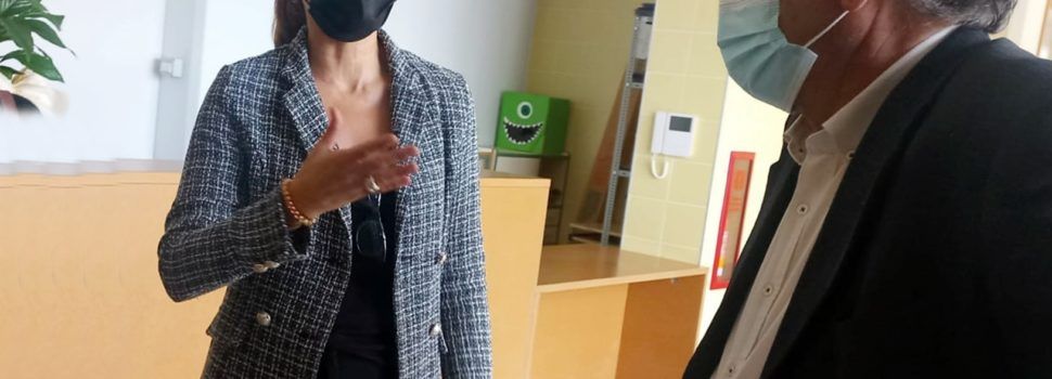 El Ayuntamiento de Canet Lo Roig solicita el Edificant 2 para construir el gimnasio del nuevo colegio