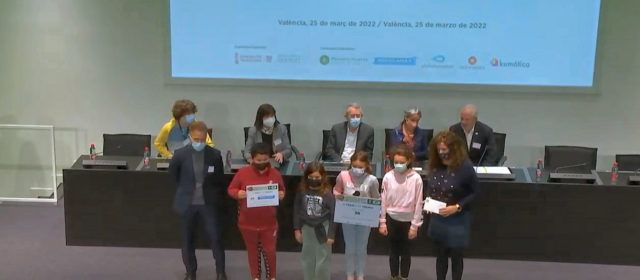 El CEIP Misericòrdia de Vinaròs guanya un dels primers premis del concurs “Acció pel Clima”