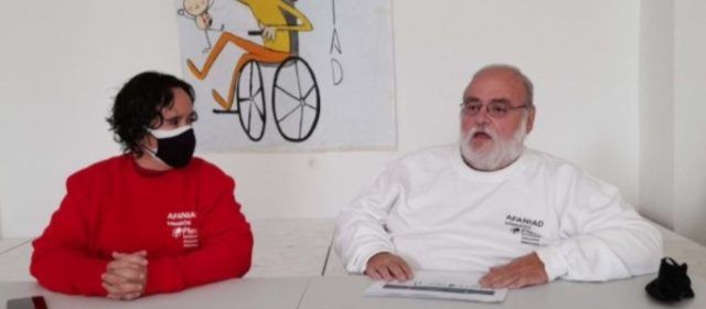Ramon Gisbert, reelegido presidente de Afaniad Vinaròs