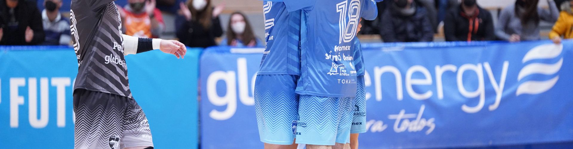 El Servigroup Peñíscola Globeenergy golea al Inter B y sigue segundo (8-1)
