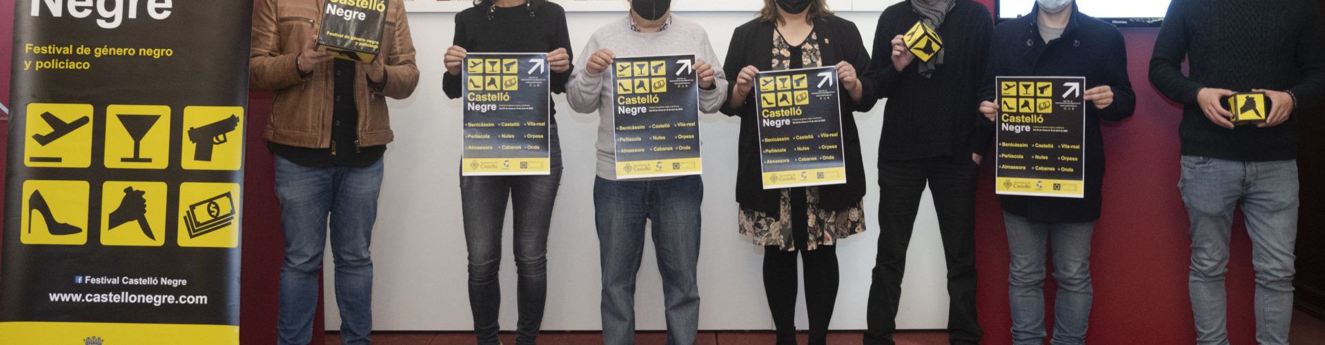 La Diputació de Castelló acosta la tretzena edició del festival Castelló Negre a nou municipis de la província