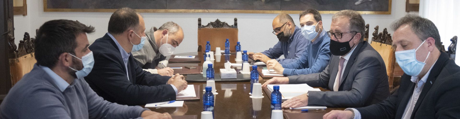 La Diputació dissenya un Pla de Cooperació de 15 milions d’euros que potenciarà els pobles xicotets