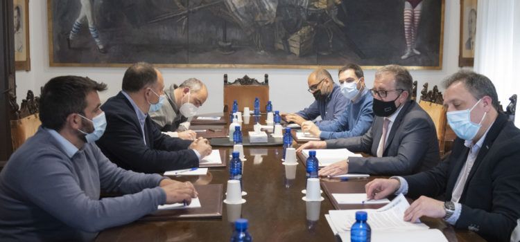 La Diputació dissenya un Pla de Cooperació de 15 milions d’euros que potenciarà els pobles xicotets
