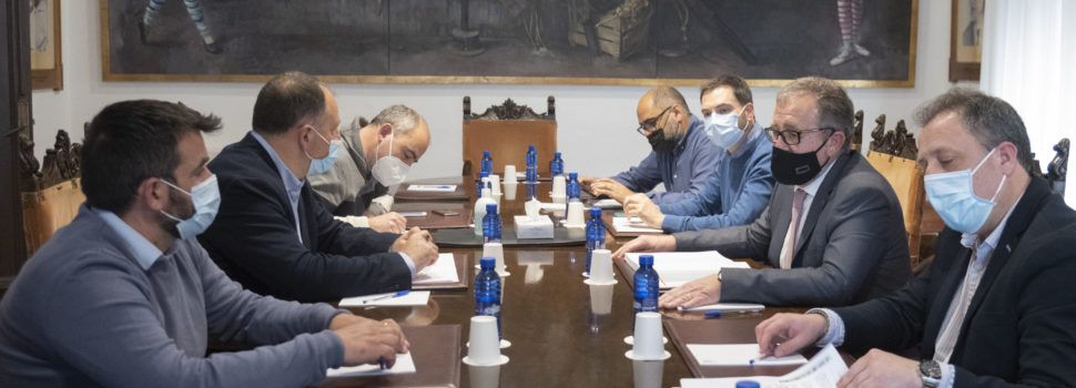 La Diputació dissenya un Pla de Cooperació de 15 milions d’euros que potenciarà els pobles xicotets