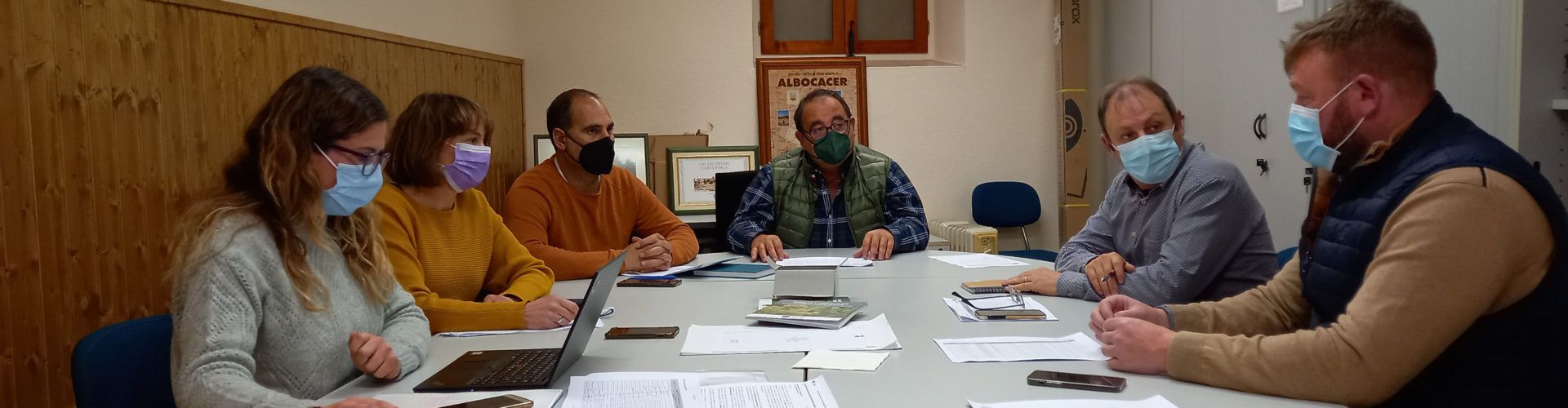 El GAL Maestrat Plana Alta aprueba el pago de 77.579,76€ para la expansión de dos empresas