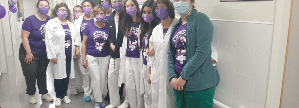 El Hospital comarcal de Vinaròs crea un Àrea de la Dona y amplía la cartera de servicios de salud sexual