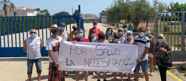 Benicarló: “Seguimos y seguiremos sin piscina municipal. La adjudicación ha quedado desierta”