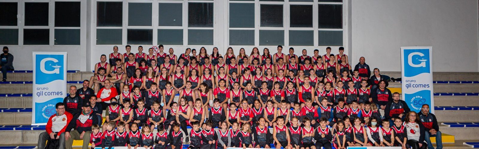 El Club Básquet Gil Comes Vinaròs presenta a todos sus equipos