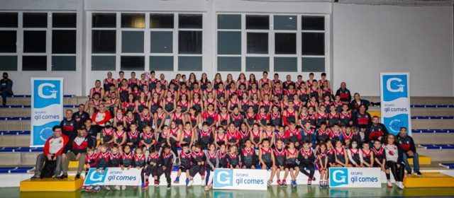 El Club Básquet Gil Comes Vinaròs presenta a todos sus equipos
