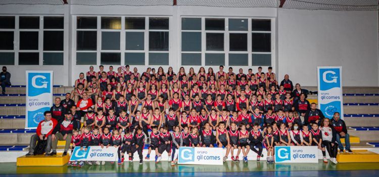 El Club Básquet Gil Comes Vinaròs presenta a todos sus equipos