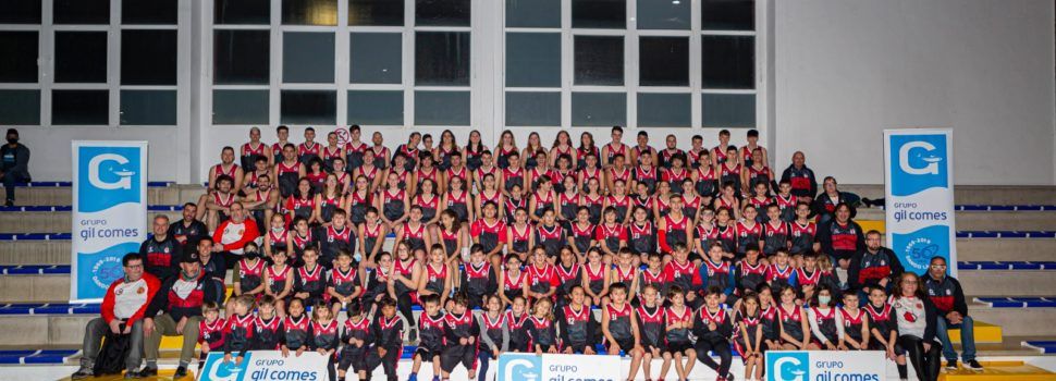 El Club Básquet Gil Comes Vinaròs presenta a todos sus equipos