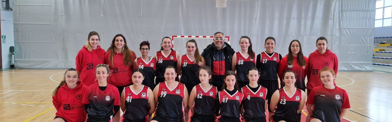 Crónicas Club Básquet Vinaròs, 8 de marzo