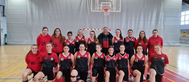 Crónicas Club Básquet Vinaròs, 8 de marzo