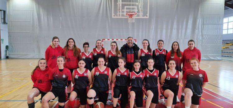 Crónicas Club Básquet Vinaròs, 8 de marzo