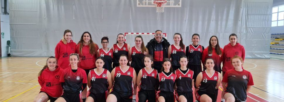 Crónicas Club Básquet Vinaròs, 8 de marzo