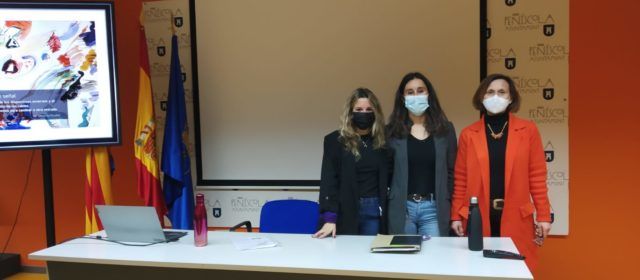 Els centres educatius, amb la Setmana de la Dona a Peníscola