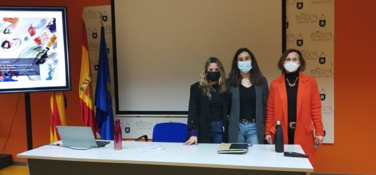 Els centres educatius, amb la Setmana de la Dona a Peníscola