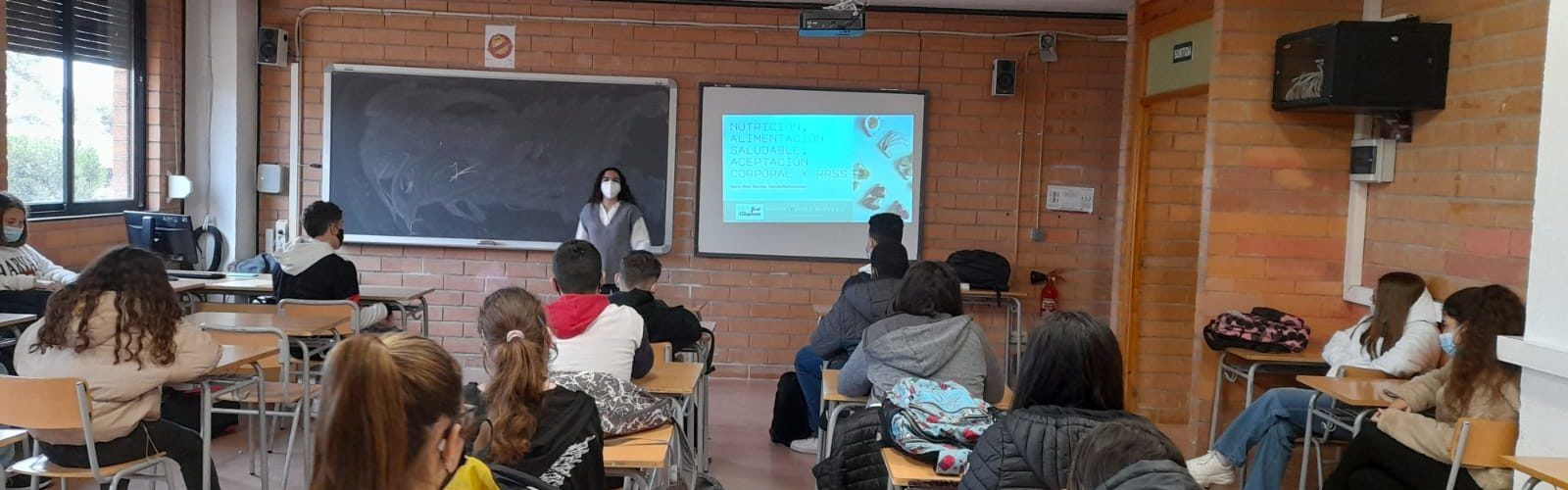 Xerrades de nutrició i prevenció dels trastorns de la conducta alimentària a l’IES Leopoldo Querol