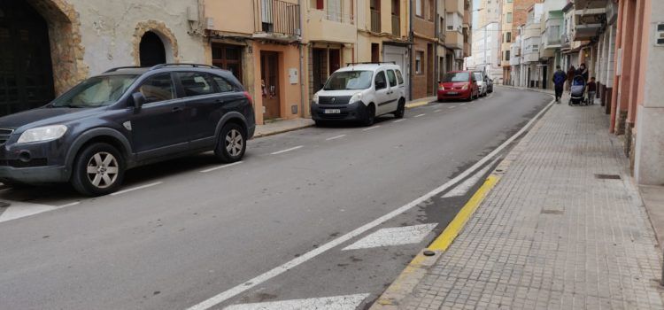 L’Ajuntament trau a licitació la renovació del carrer de sant Gregori