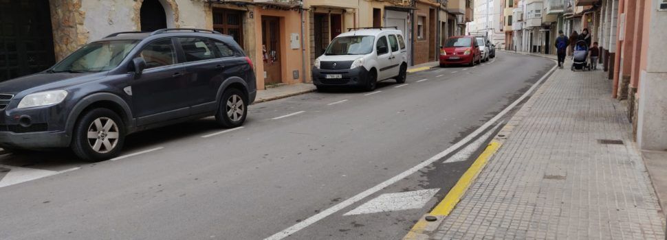 L’Ajuntament trau a licitació la renovació del carrer de sant Gregori