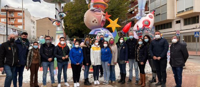 Marta Barrachina aplaude en Benicarló y La Vall “la tradición y el orgullo” de las Fallas