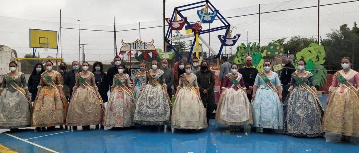 Cremà de la Falla del Centre Ocupacional el Maestrat