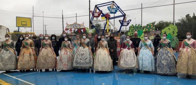 Cremà de la Falla del Centre Ocupacional el Maestrat