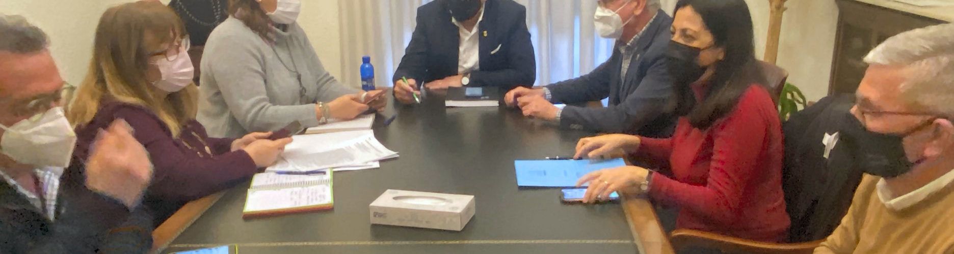 José Martí demana a la població que prioritze aliments, material de primers auxilis i donacions econòmiques a les ONG per als refugiats ucraïnesos