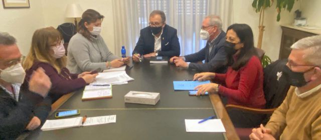 José Martí demana a la població que prioritze aliments, material de primers auxilis i donacions econòmiques a les ONG per als refugiats ucraïnesos