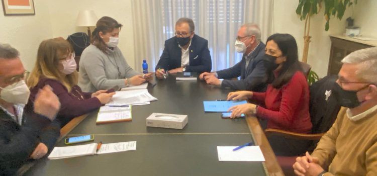 José Martí demana a la població que prioritze aliments, material de primers auxilis i donacions econòmiques a les ONG per als refugiats ucraïnesos