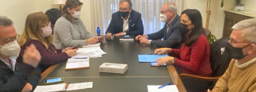 José Martí demana a la població que prioritze aliments, material de primers auxilis i donacions econòmiques a les ONG per als refugiats ucraïnesos