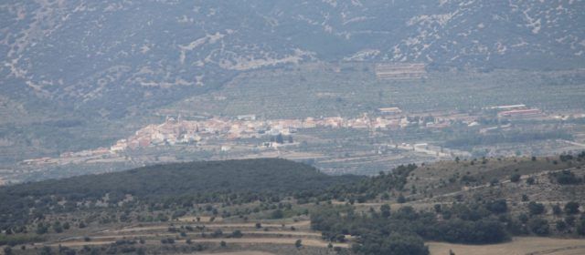 Rebelión en Els Ports ante el nuevo recorrido de la línea de muy alta tensión