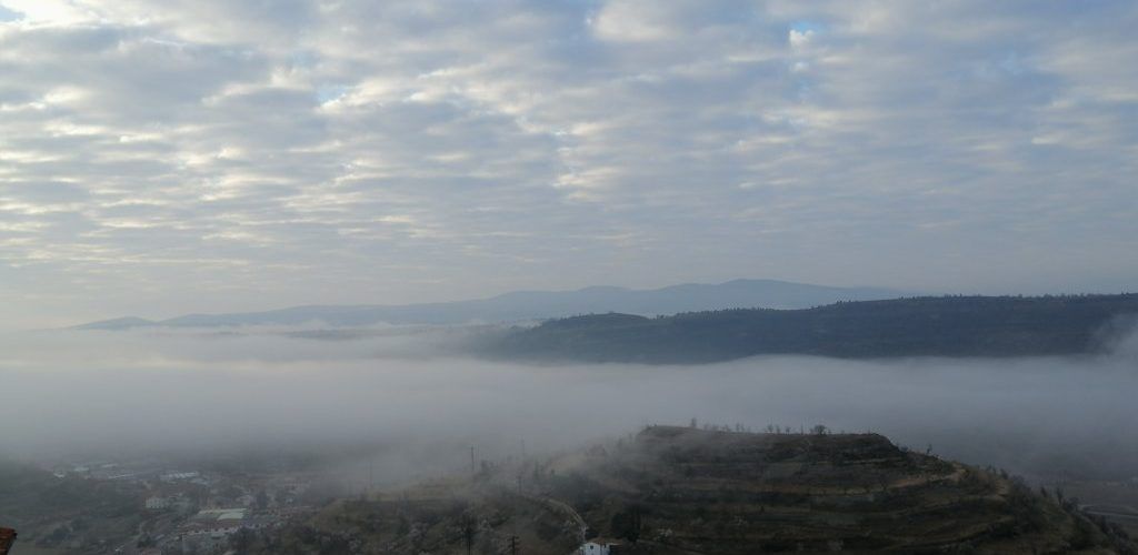 El febrero meteorológico en Morella