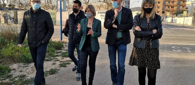 Alcanar va tornant a la normalitat amb l’ajut de la Diputació de Tarragona