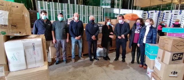 Peníscola se solidaritza amb el poble ucraïnés