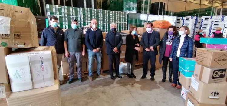 Peníscola se solidaritza amb el poble ucraïnés