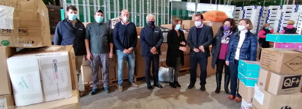 Peníscola se solidaritza amb el poble ucraïnés