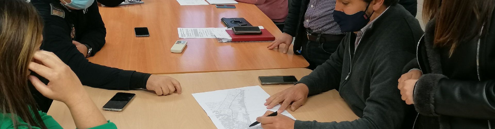 El Ayuntamiento de Peñíscola prepara la instalación de cámaras para la monitorització de datos