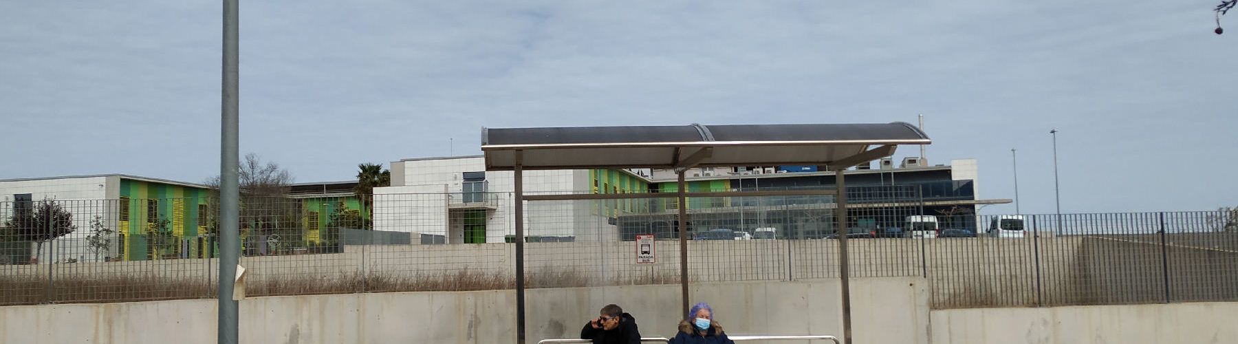 Vora l’Ebre: Sense taxi adaptat