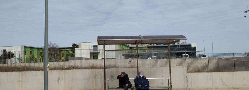 Vora l’Ebre: Sense taxi adaptat