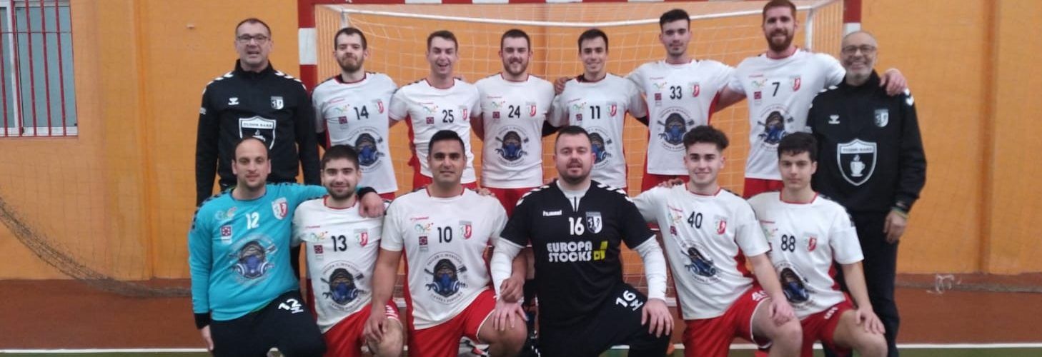 RODA CONSTRUCCIÓN Y DISEÑO CBM VINARÒS 26-HANDBOL FLORIDA CATARROJA 40
