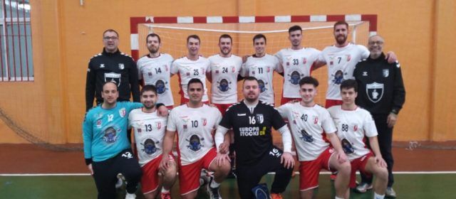 RODA CONSTRUCCIÓN Y DISEÑO CBM VINARÒS 26-HANDBOL FLORIDA CATARROJA 40