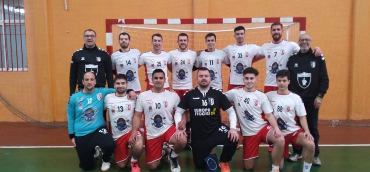 RODA CONSTRUCCIÓN Y DISEÑO CBM VINARÒS 26-HANDBOL FLORIDA CATARROJA 40