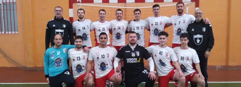 RODA CONSTRUCCIÓN Y DISEÑO CBM VINARÒS 26-HANDBOL FLORIDA CATARROJA 40