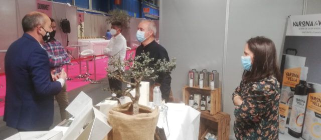 La Diputació de Castelló promociona l’oli d’oliva verge extra vinculat a ‘Castelló Ruta de Sabor’ en la World Olive Oil Exhibition