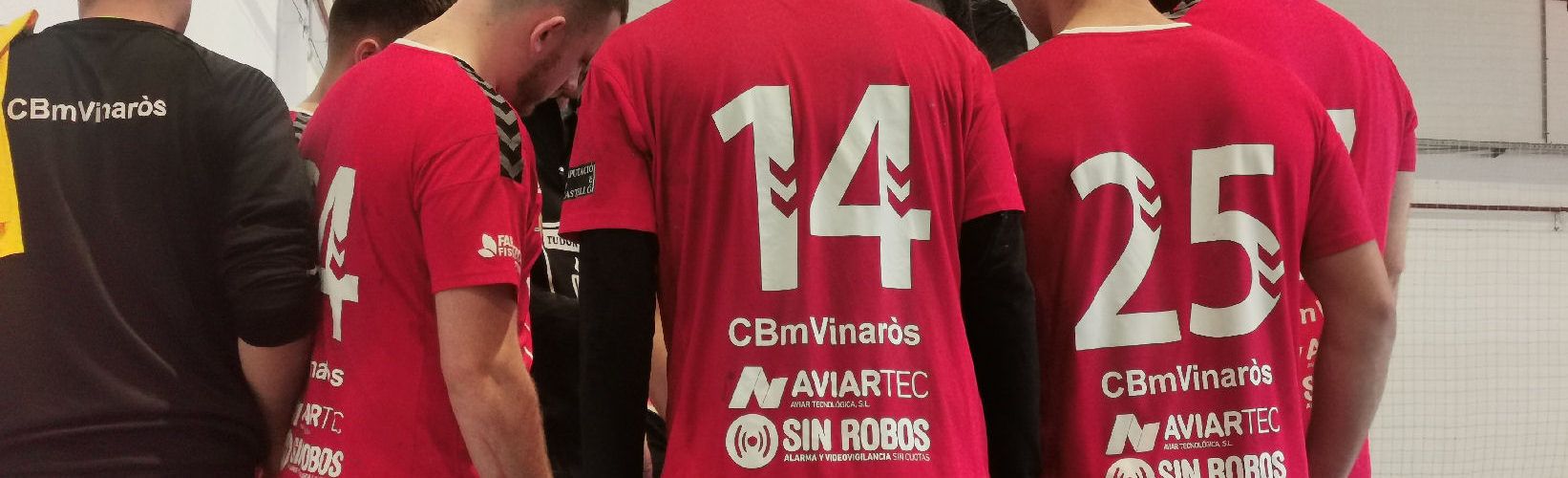 Cròniques del Club Balonmano Vinaròs, 16 de març