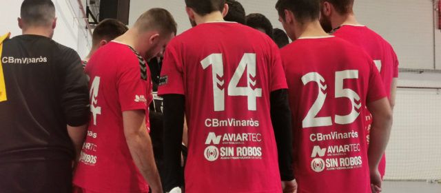 Cròniques del Club Balonmano Vinaròs, 16 de març
