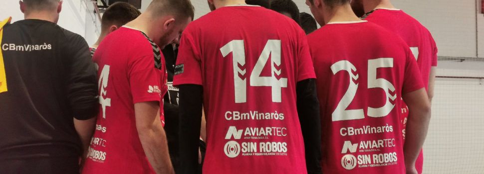 Cròniques del Club Balonmano Vinaròs, 16 de març